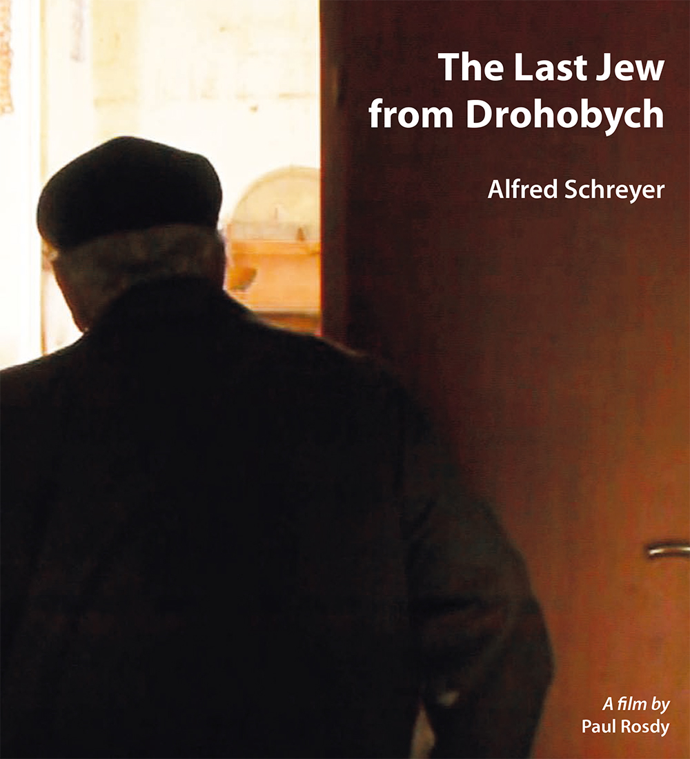The Last Jew from Drohobych